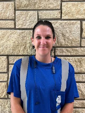 headshot of female with dark hair