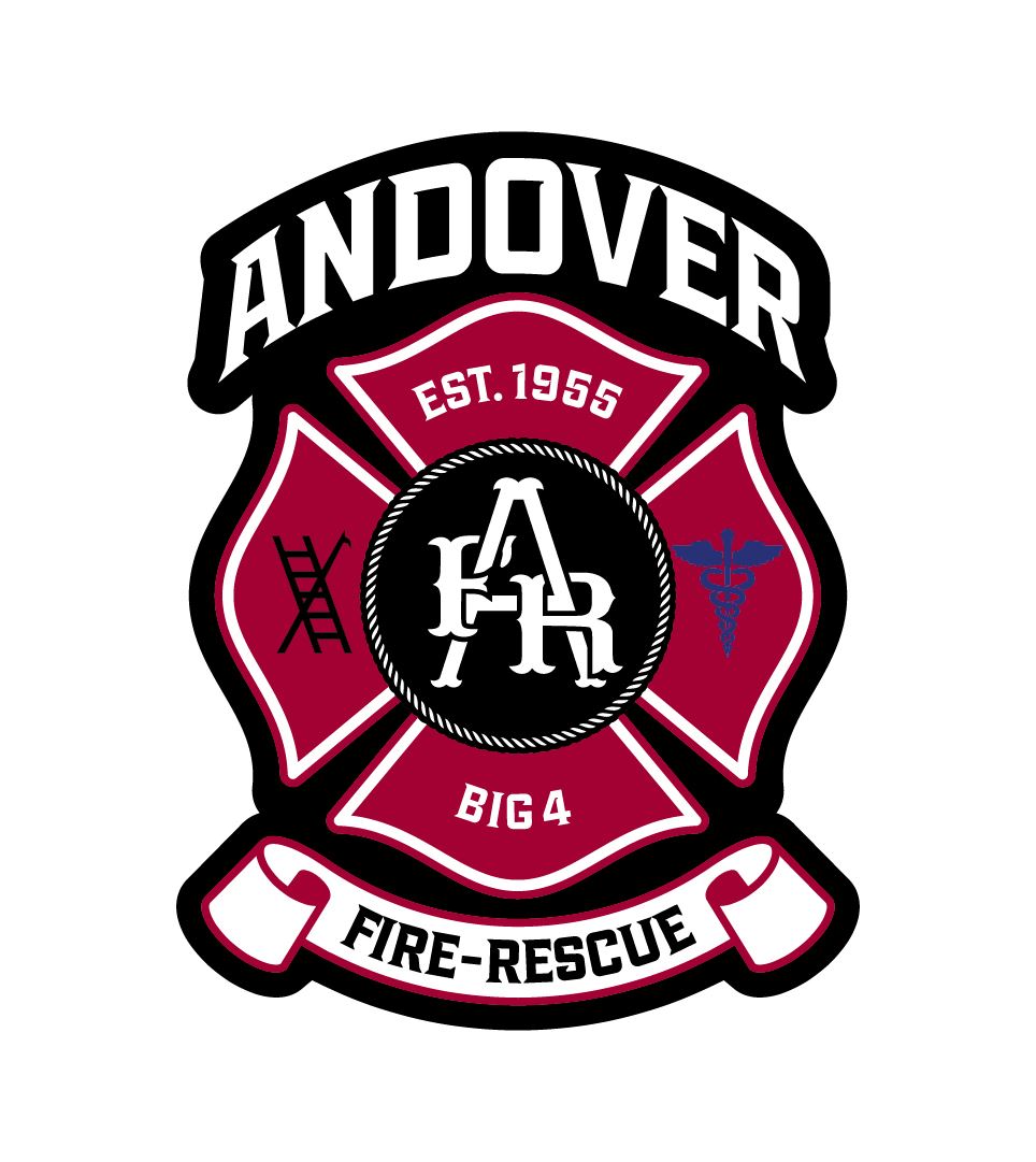 Andover Fire Rescue logo
