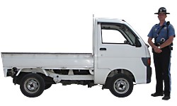 Micro Utility Vehicle