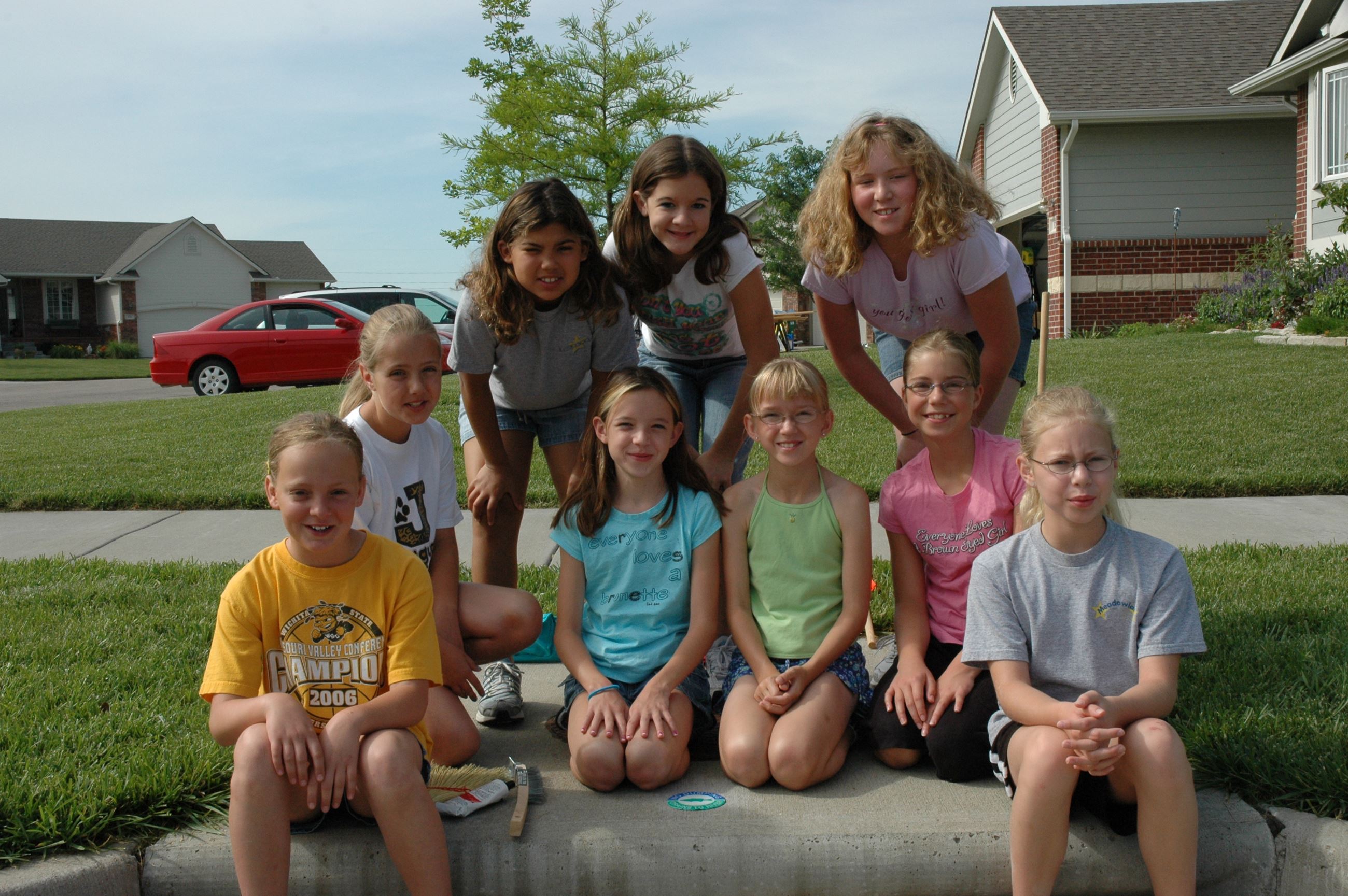 Storm Drain Stenciling Program