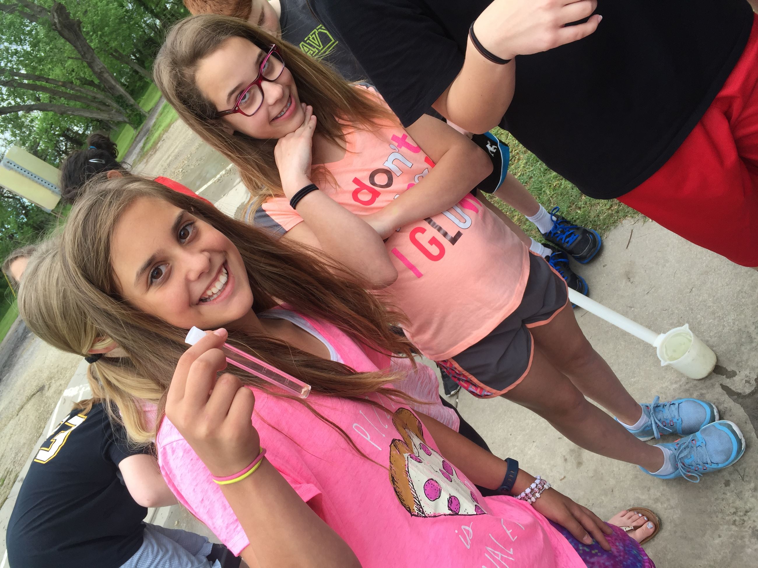 Andover Public Schools Water Quality Sampling