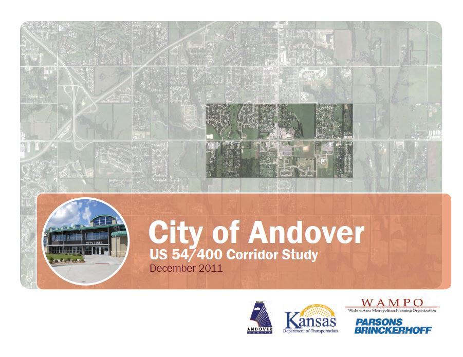 US 54/400 Corridor Study