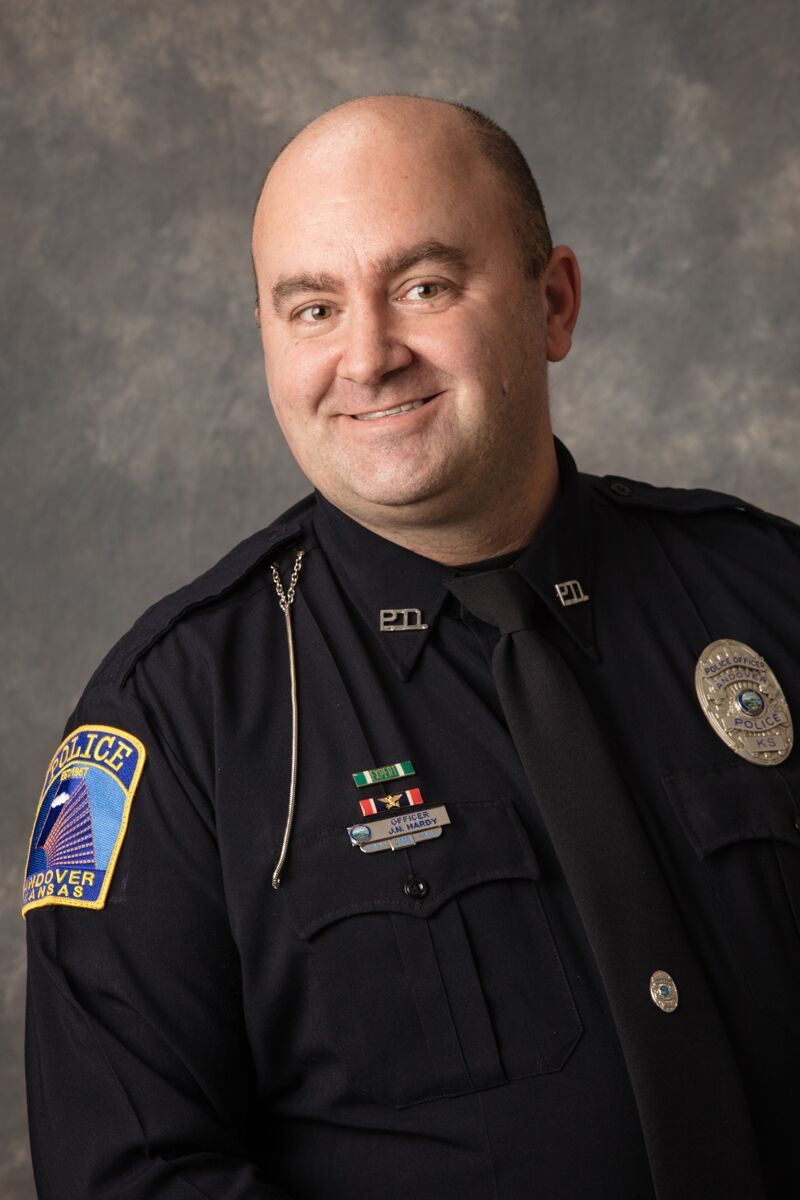 Joseph Hardy headshot