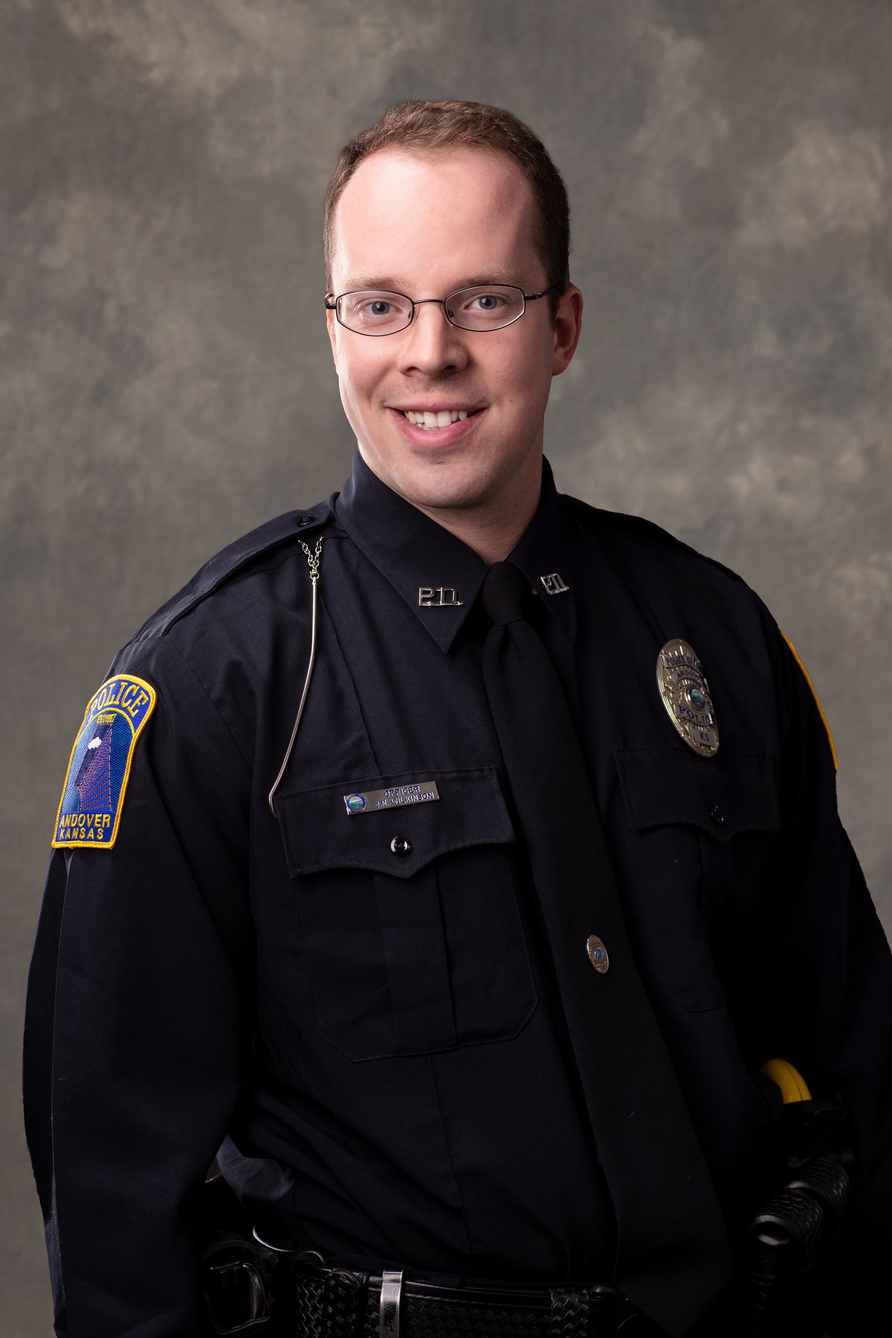 James Wilkinson headshot