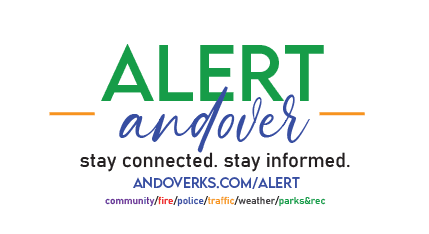 alert andover full logo