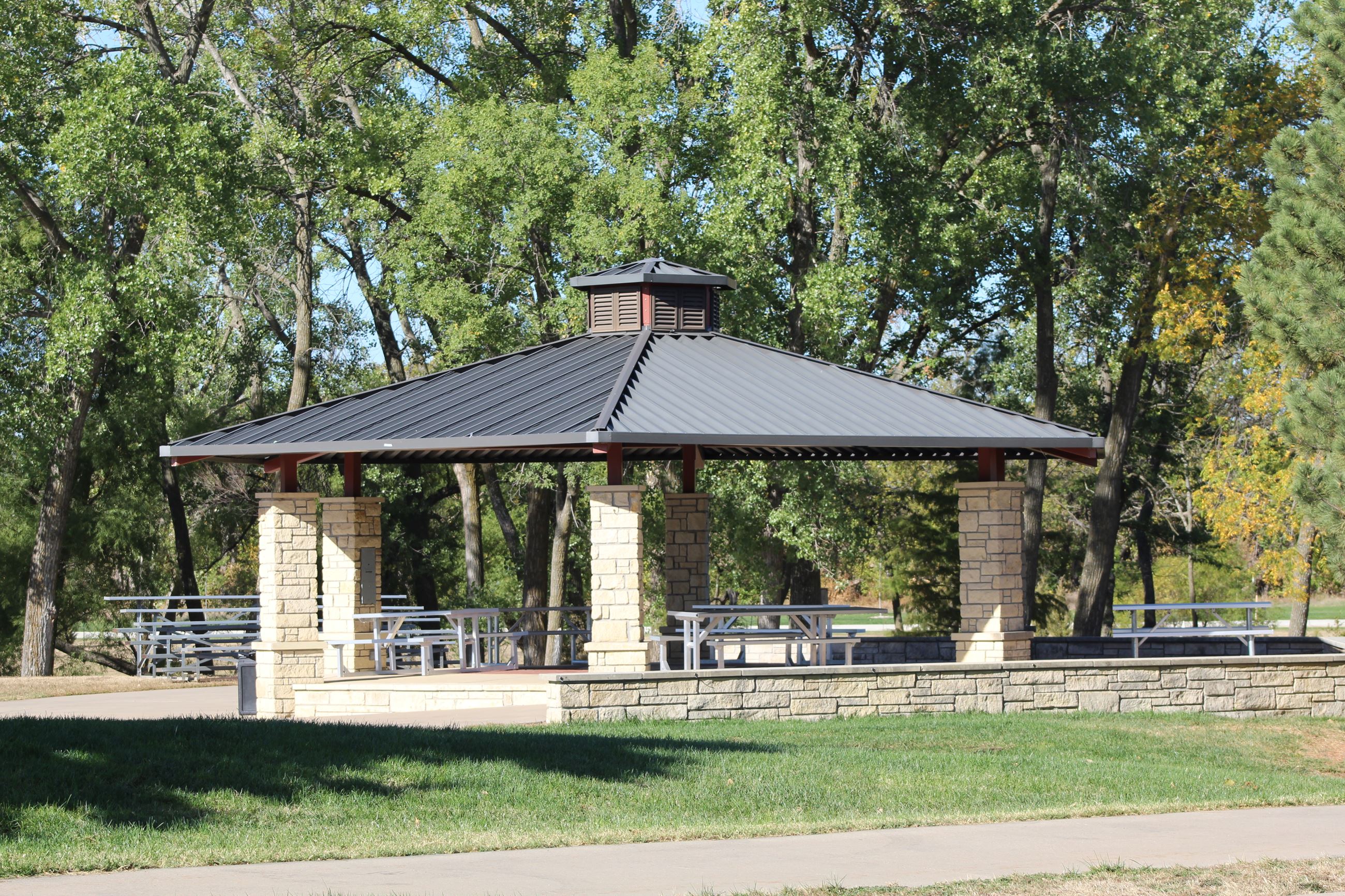 The Gazebo in Central PArk