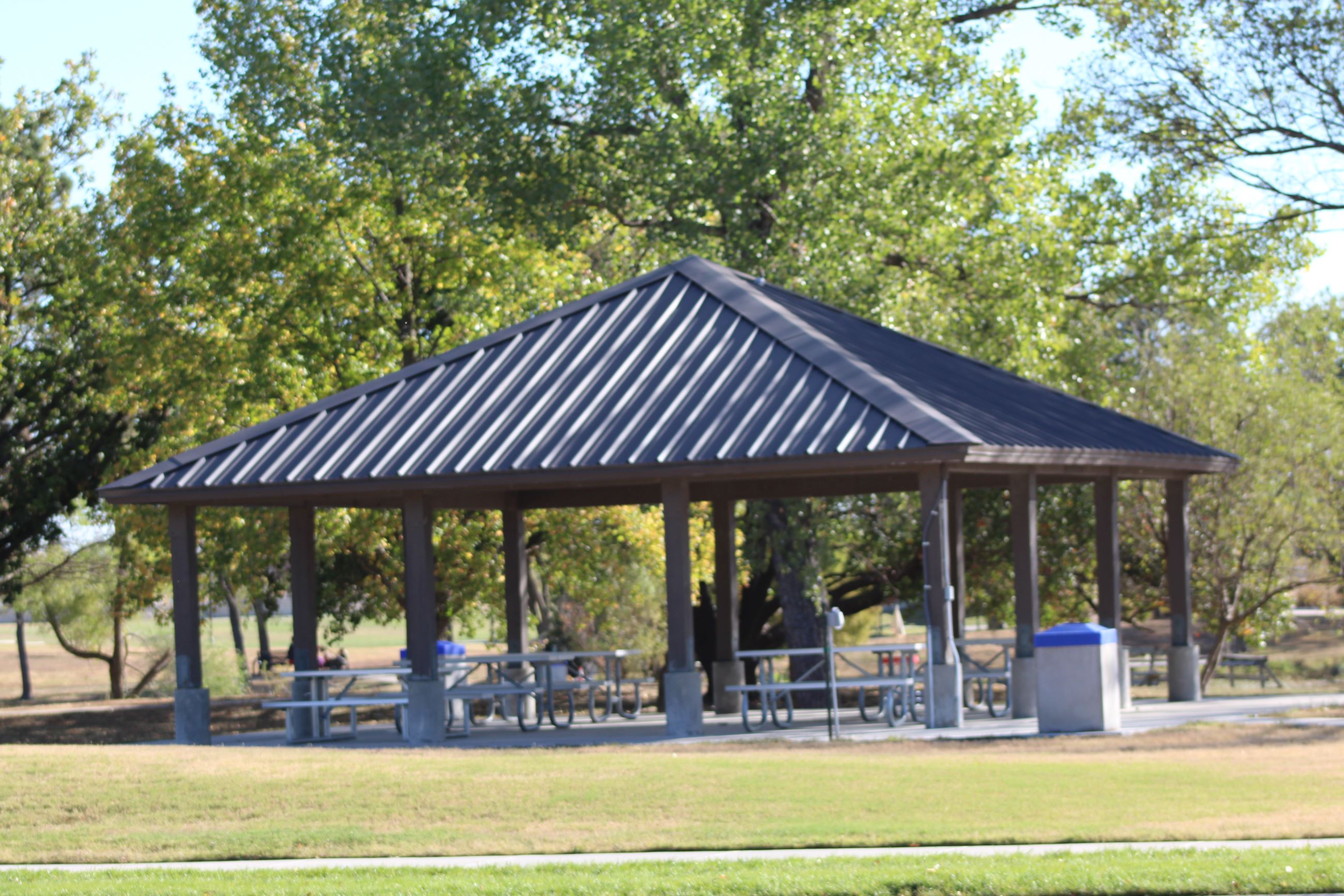 The Shelter in Central Park