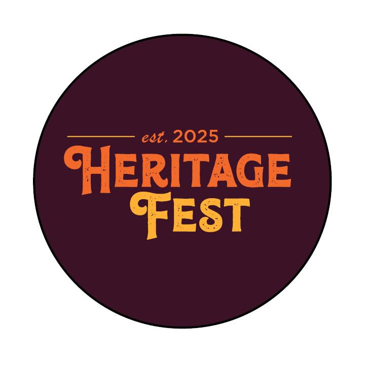 HeritageFest sticker 