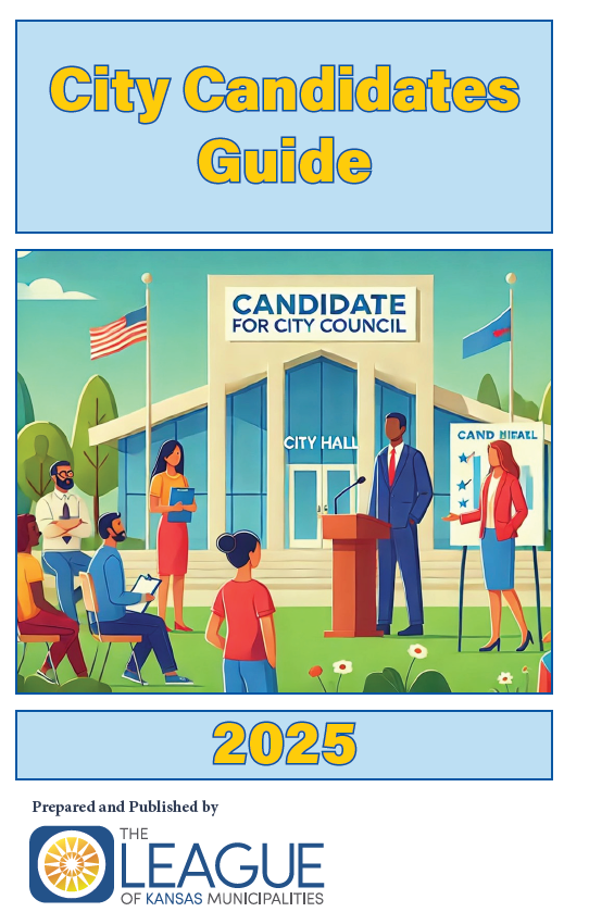 League of Municipalities Candidate information 