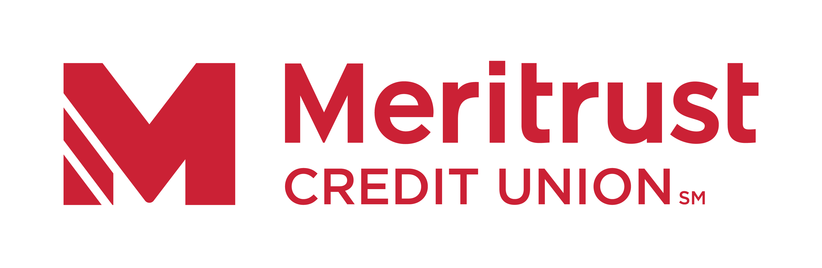 meritrust credit union logo