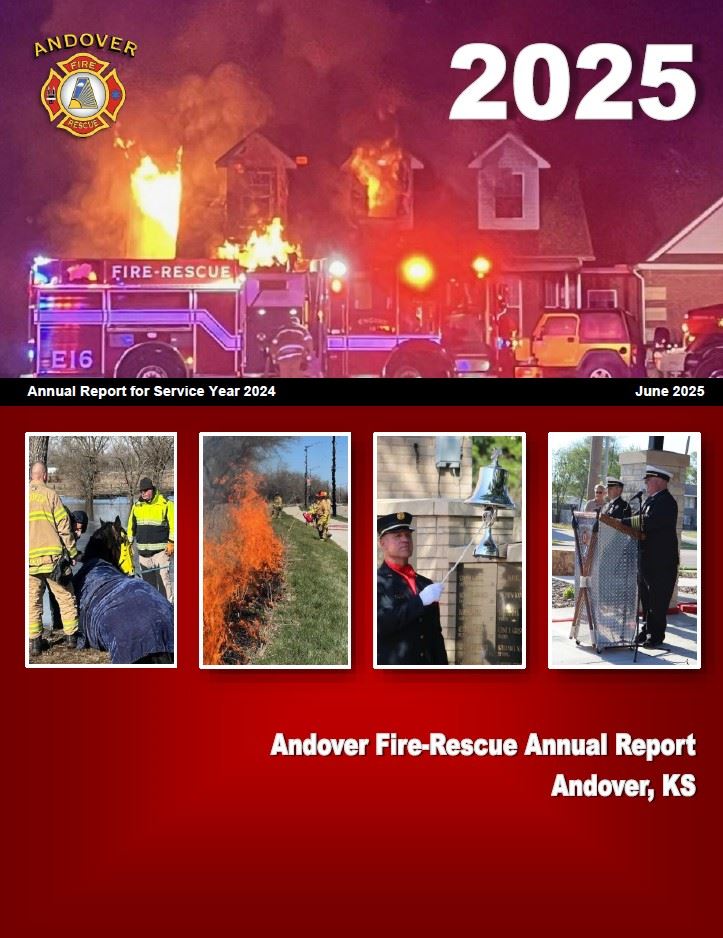 fire rescue report front page 