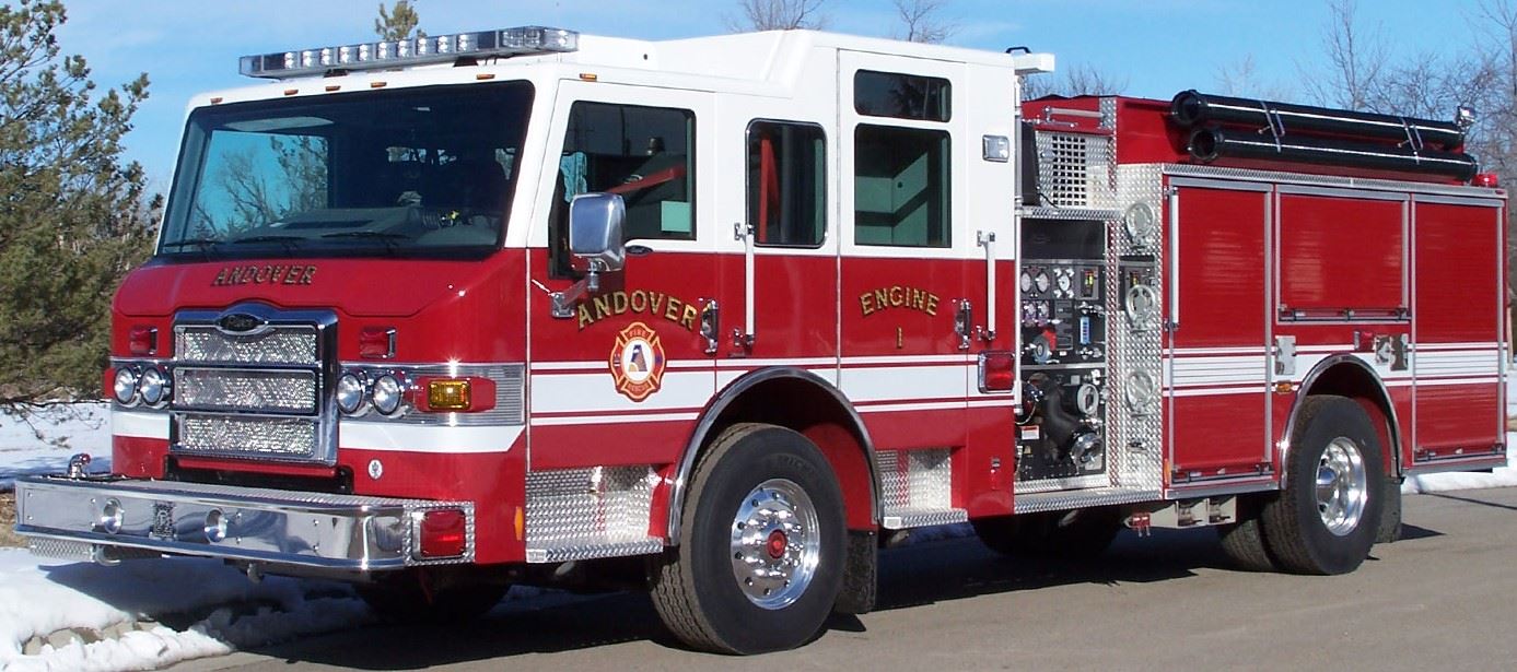 Andover Engine-1