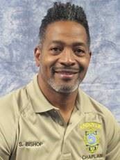 Chaplain Steven Bishop Headshot