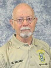 Chaplain Randy Sexton Headshot