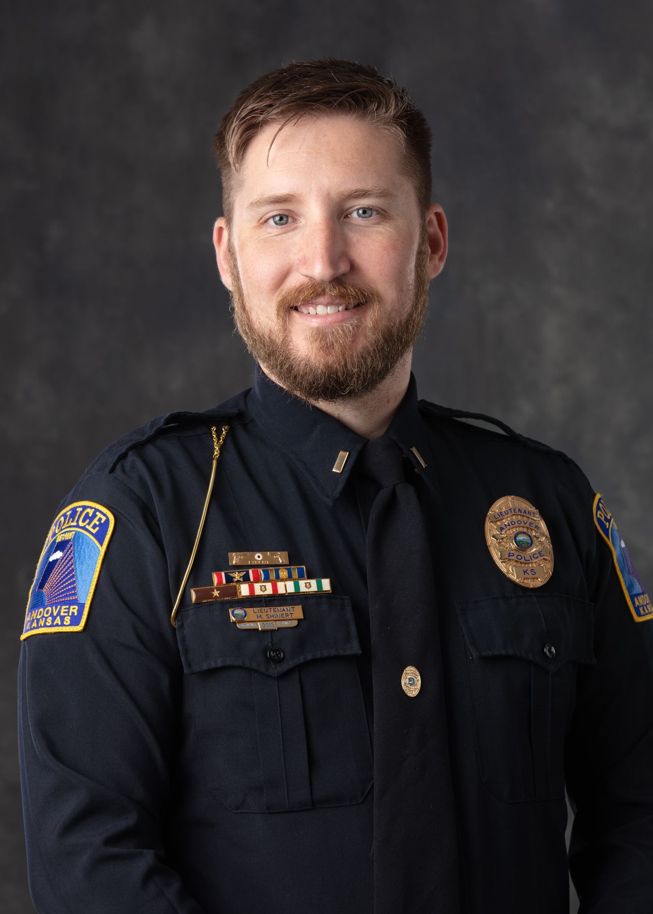 Mike Shinert headshot